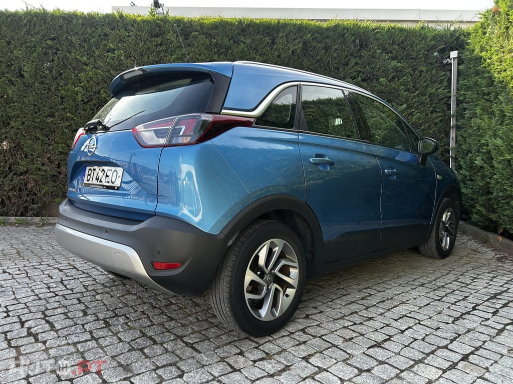 Opel Crossland X 1.2 Innovation