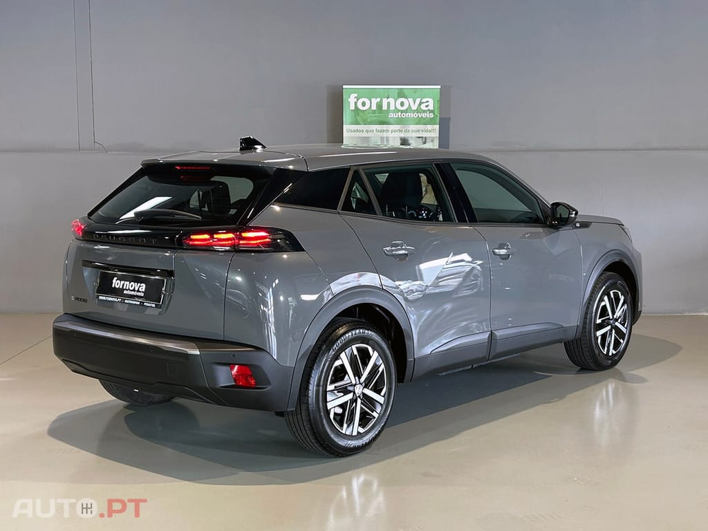 Peugeot E-2008 54 kWh Active