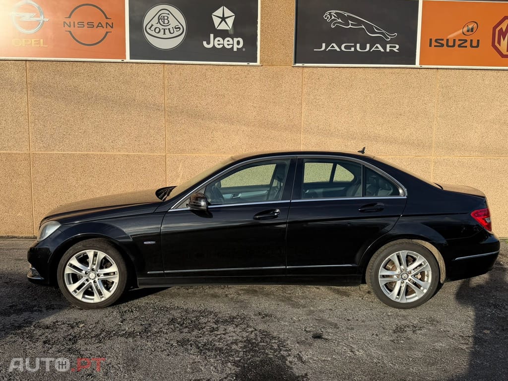 Mercedes-Benz C 220 CDI Avantgarde Edition
