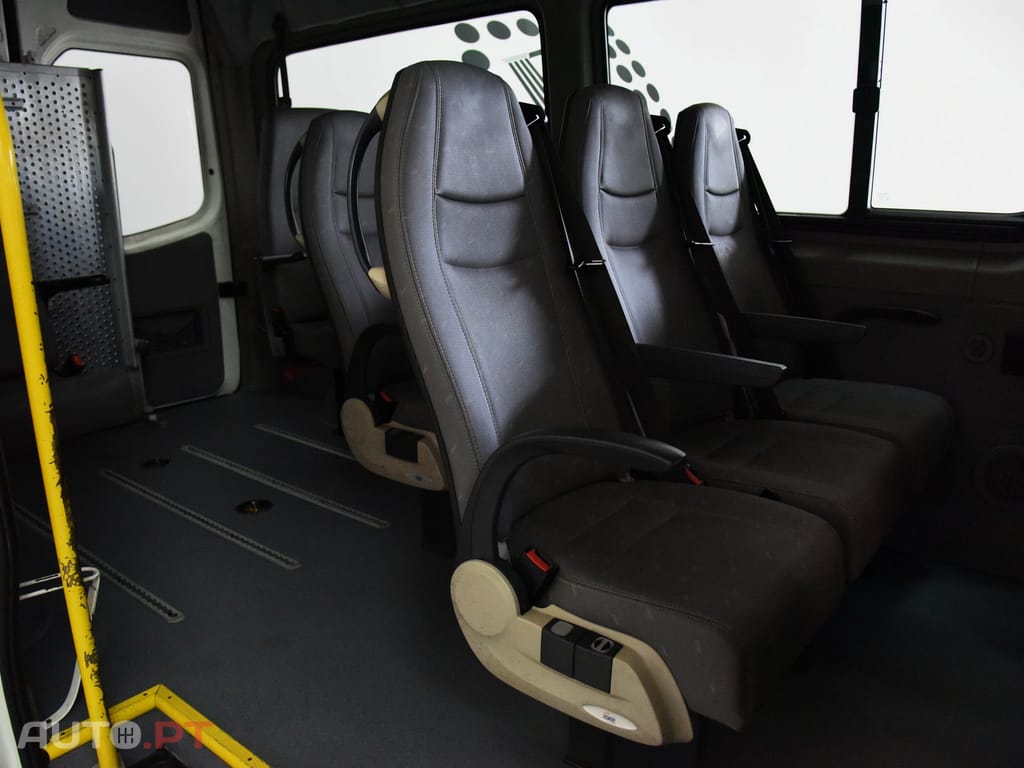 Volkswagen Crafter 2.5TDI 9L
