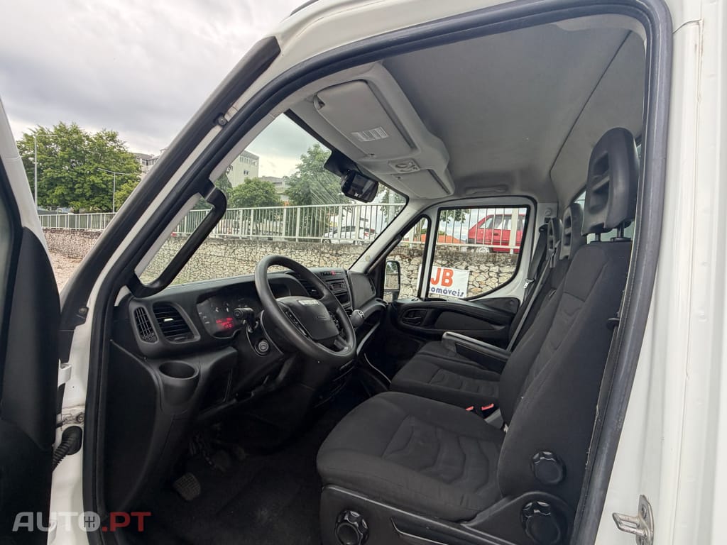 Iveco Daily 3.0 35C15 3LUG Basculante