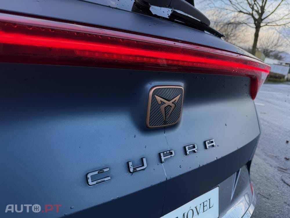 Cupra Formentor 1.4 e-Hybrid DSG VZ
