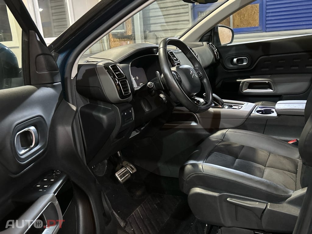 Citroen C5 Aircross hybrid phev 225cv SHINE PACK e-EAT8 1 DONO