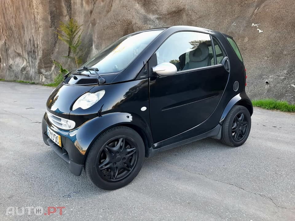 Smart ForTwo 0.8 CDI