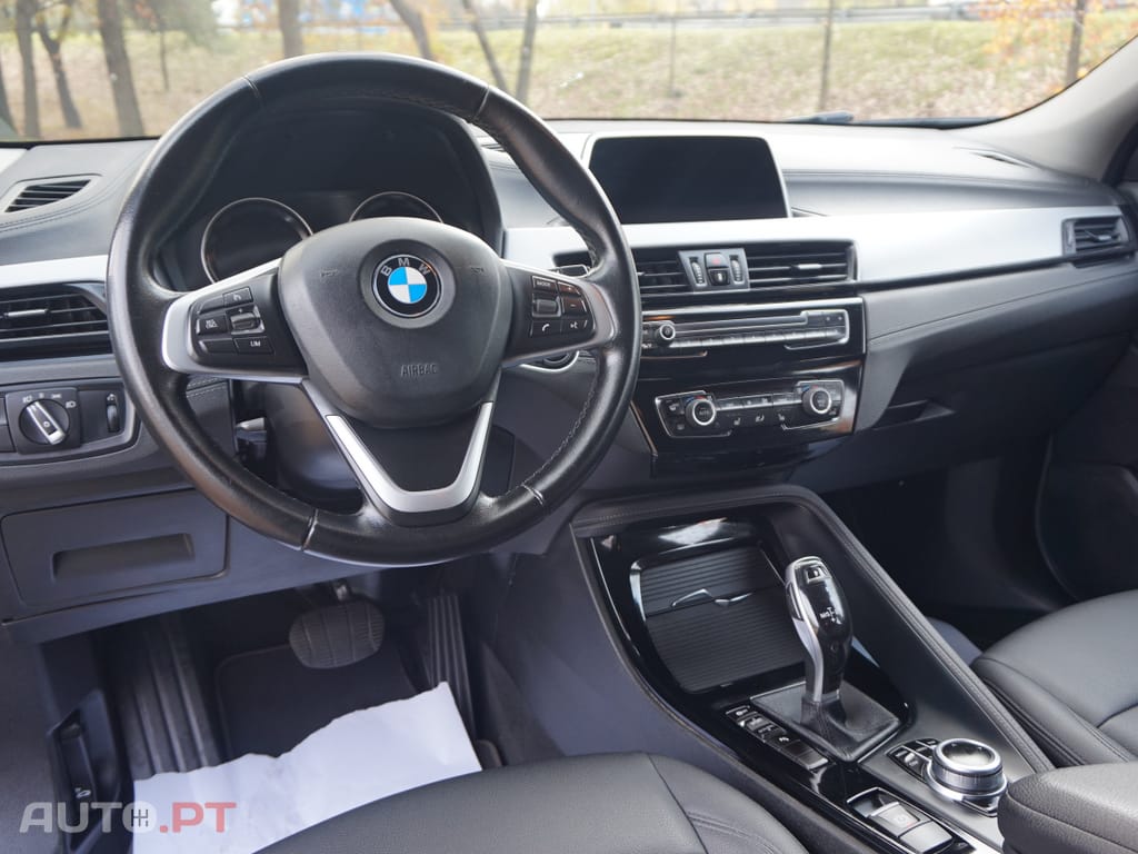 BMW X2 sDrive18d Aut. Advantage Plus