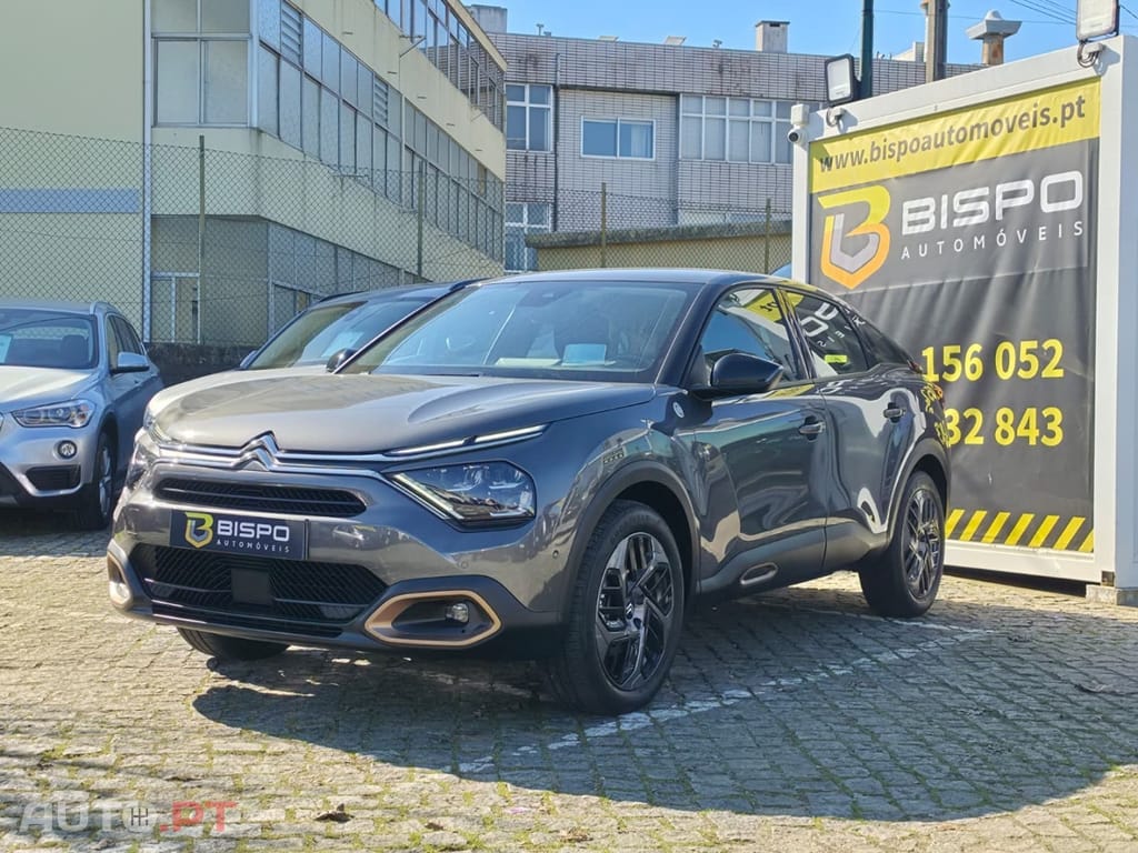 Citroen C4 1.2 PureTech Feel Pack EAT8