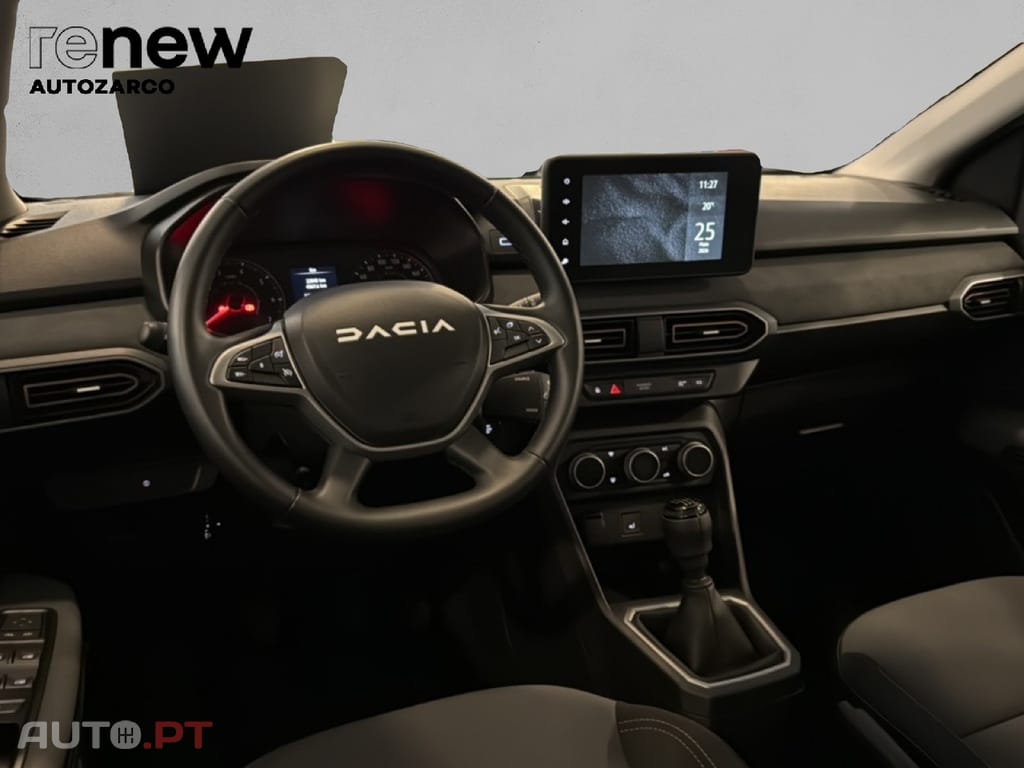 Dacia Sandero Stepway Expression