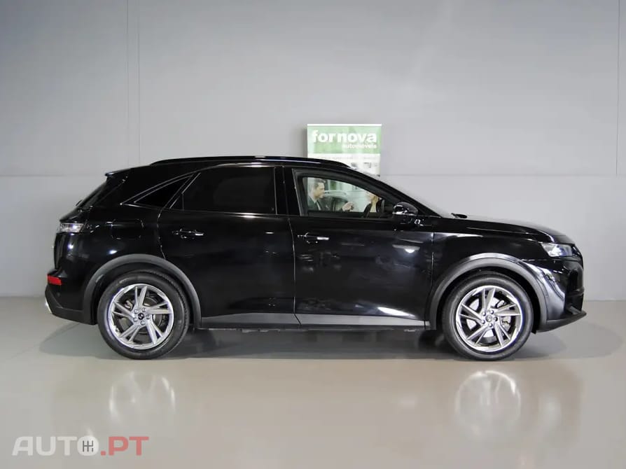 DS DS7 Crossback E-Tense SE Ligne Noire EAT8