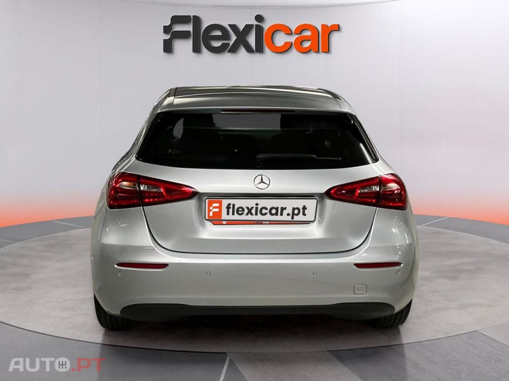 Mercedes-Benz A 180 d 7G-DCT Style