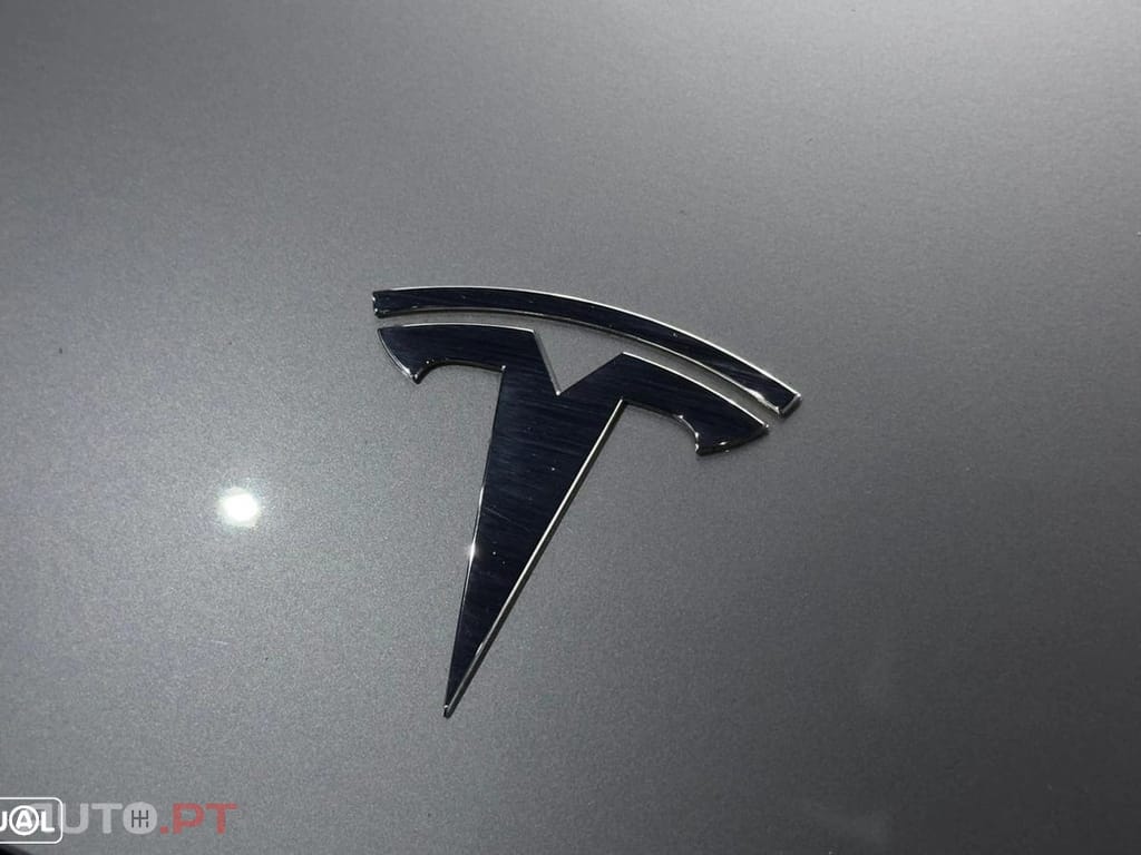 Tesla Model Y Performance Dual Motor AWD
