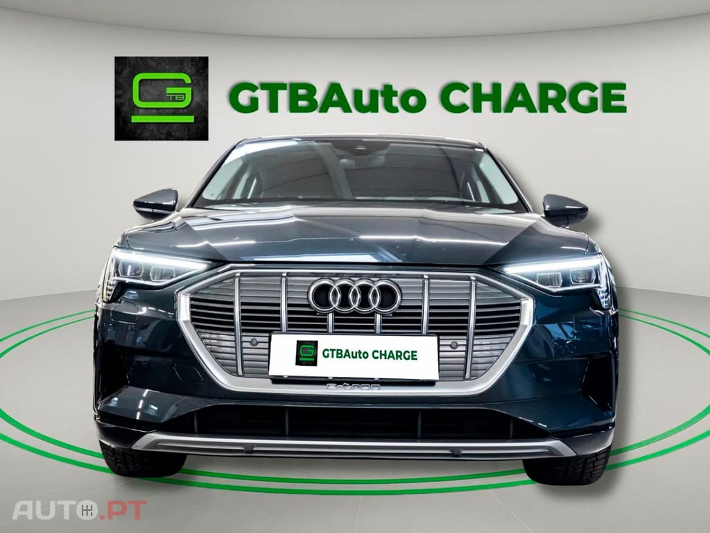 Audi E-Tron I.V.A DEDUTÍVEL 55 ADVANCED 21Z