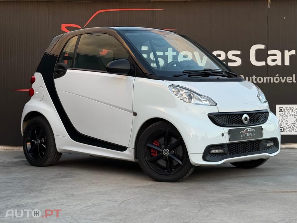 Smart City Coupe 1.0