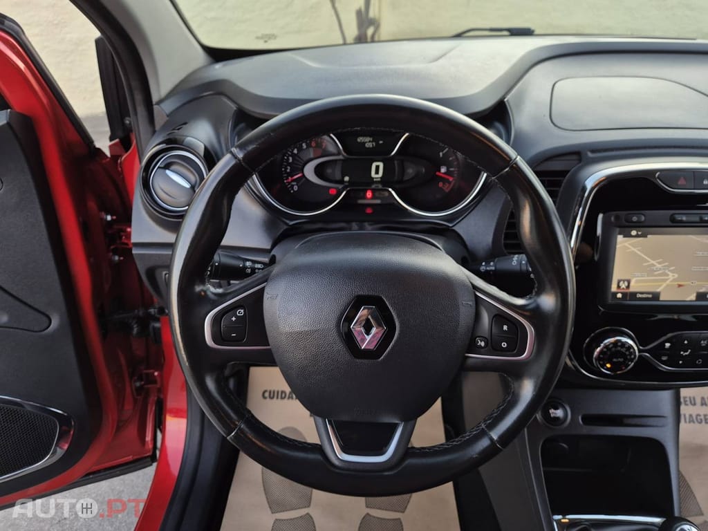 Renault Captur 0.9 TCE