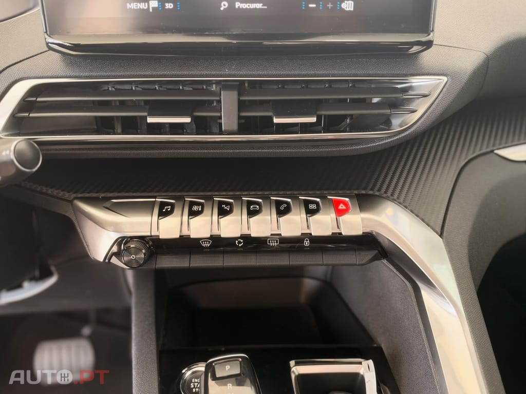 Peugeot 5008 1.5 BlueHDi Allure Pack EAT8