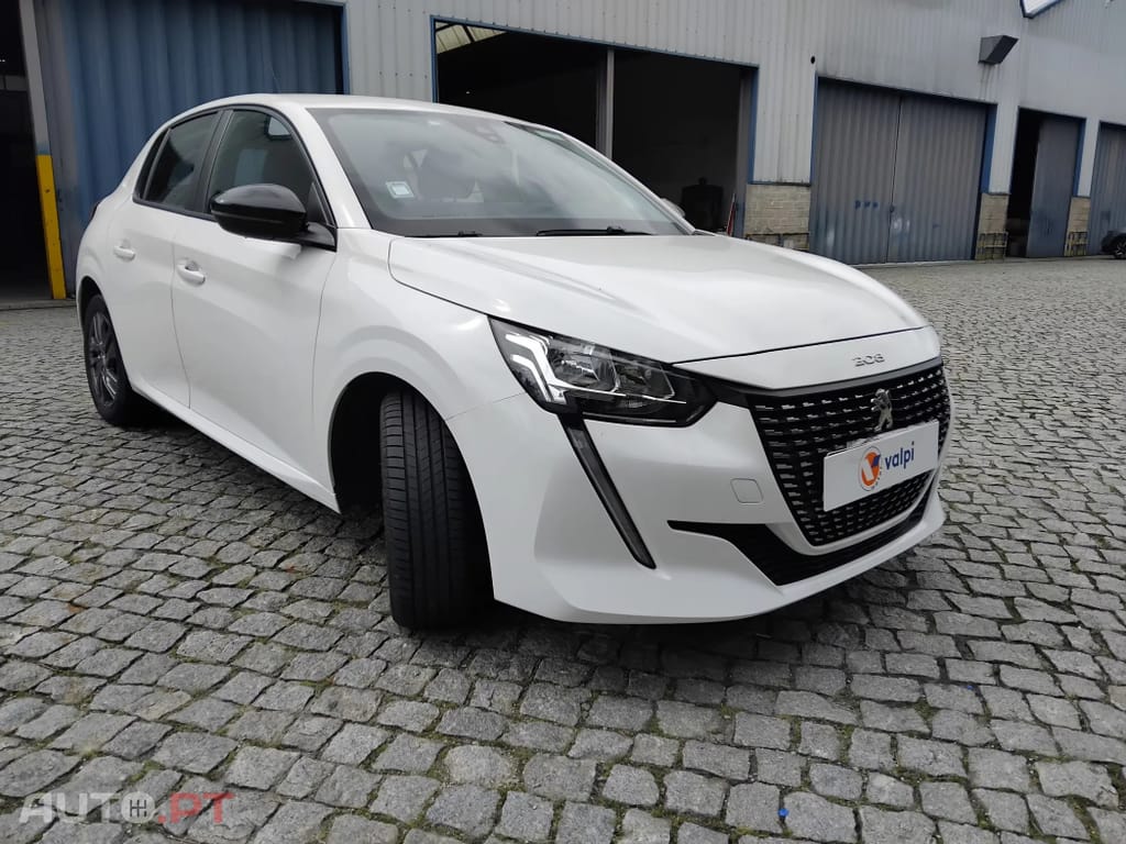 Peugeot 208 1.5 BlueHDi Active Pack