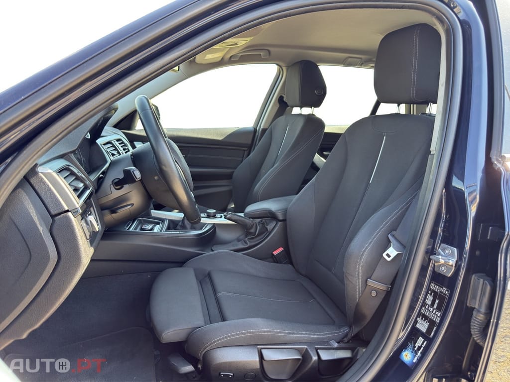 BMW 318 d Line Sport