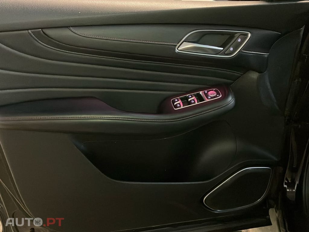 MG EHS 1.5 T-GDI Plug-in Hybrid Luxury