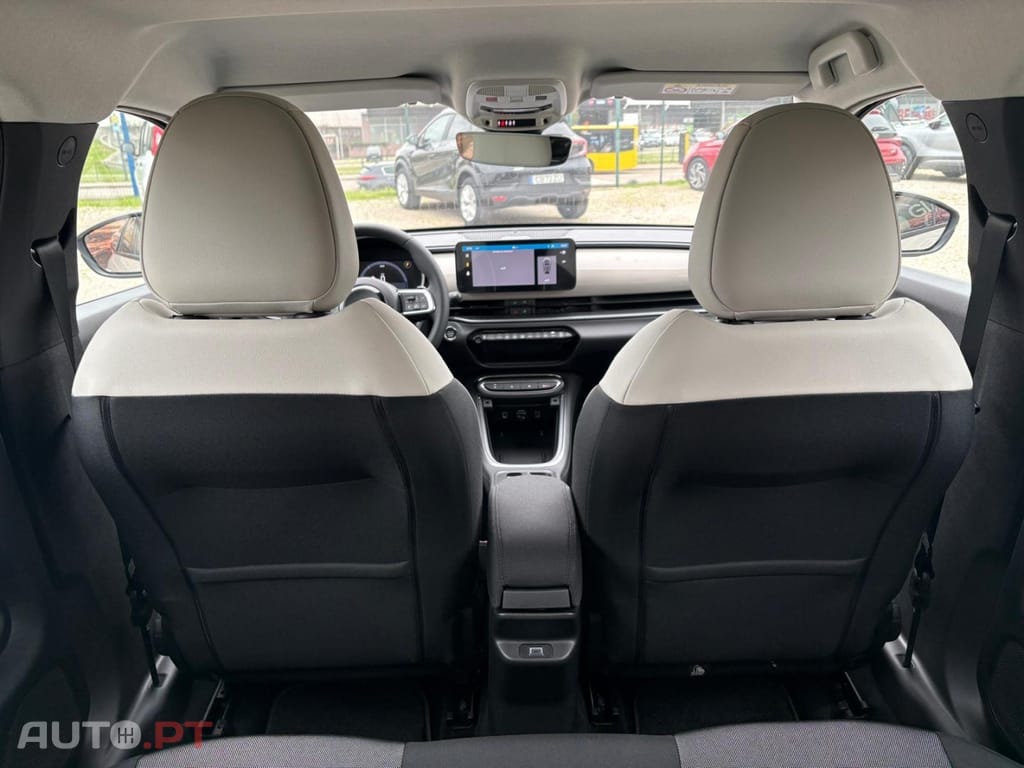 Fiat 600 1.2 Hybrid Icon