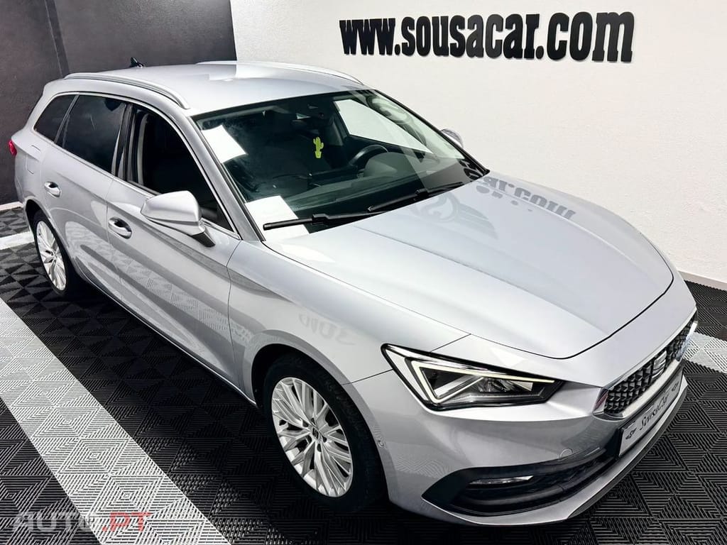 Seat Leon 1.4 e-Hybrid DSG Xcellence