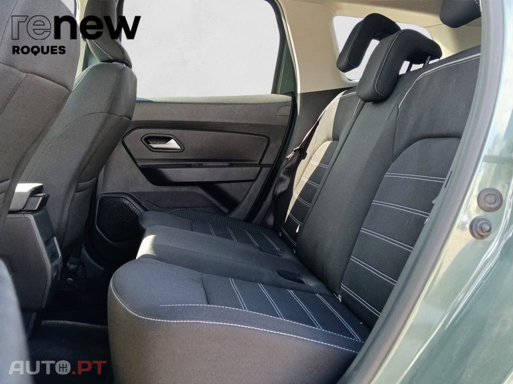 Dacia Duster Duster SL Extreme TCe 90