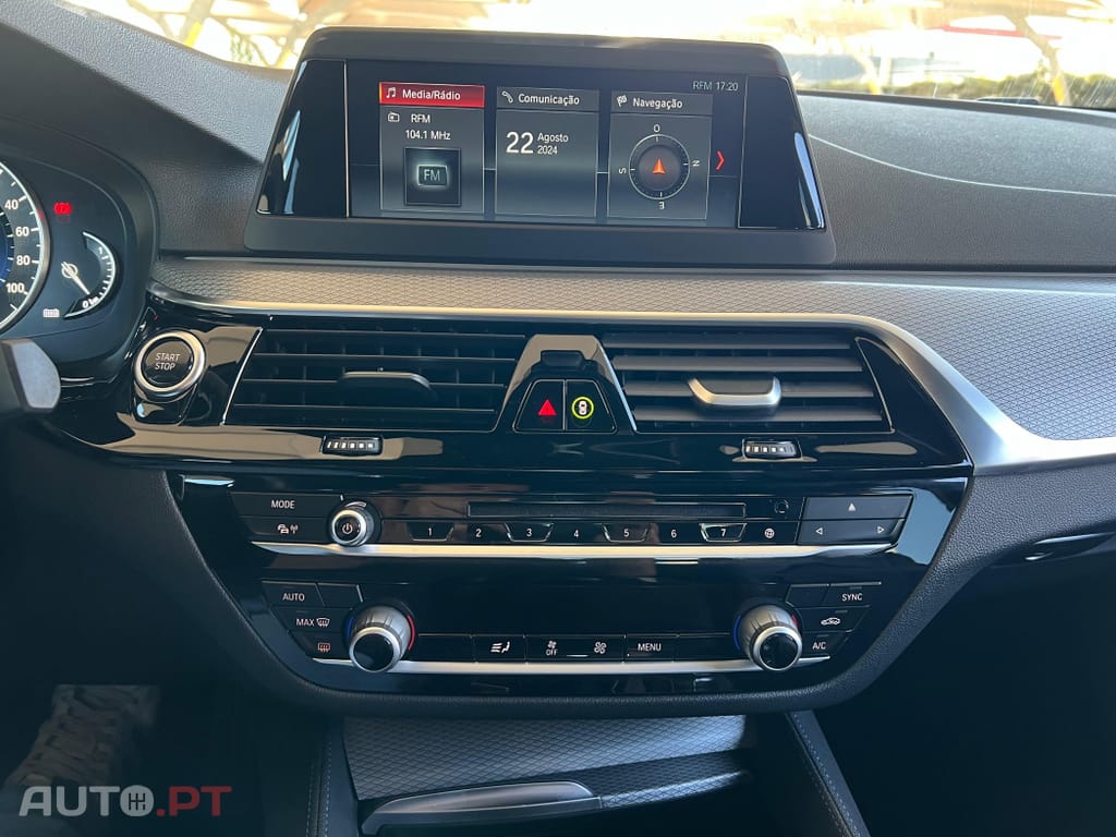 BMW 530 e iPerformance Pack M