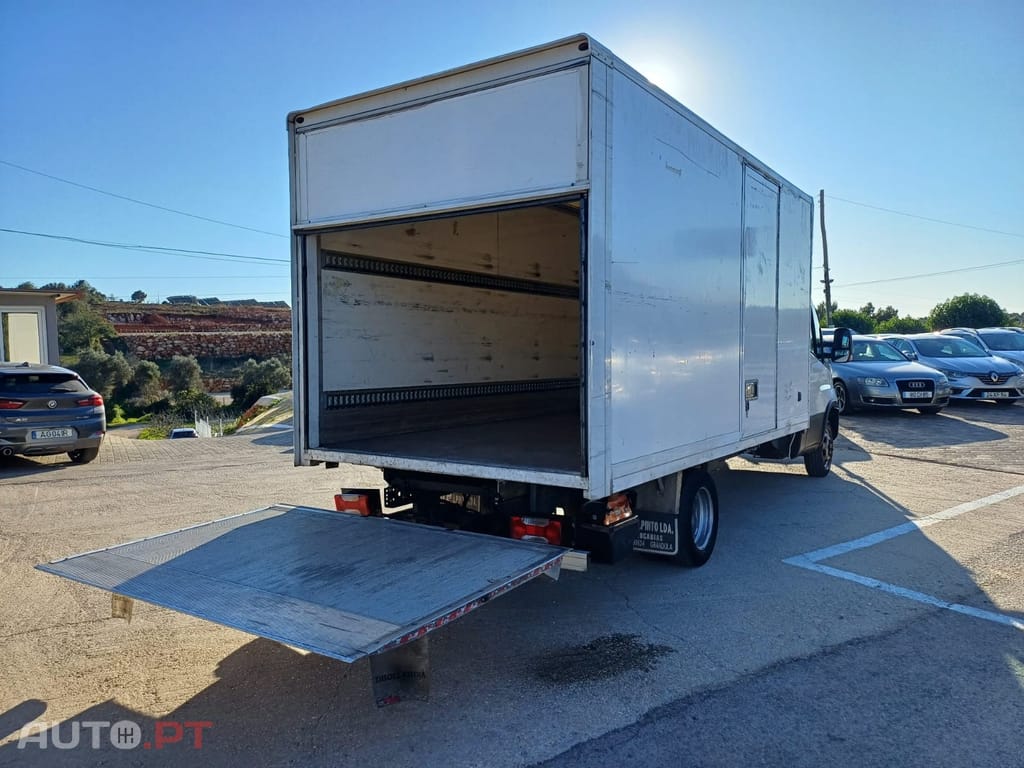 Iveco Daily 2.3 35C11 3450
