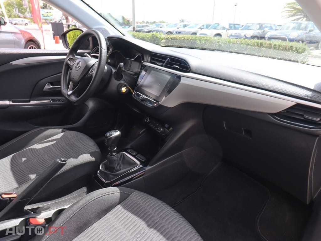 Opel Corsa 1.2 Direct Injection Turbo Edition