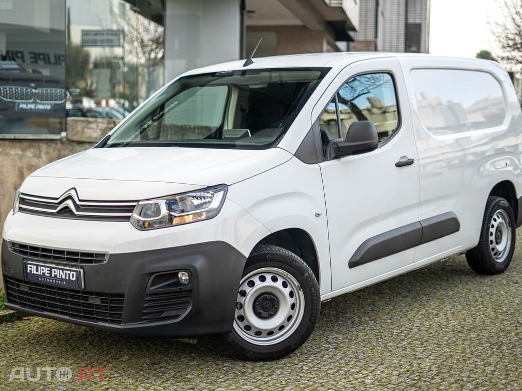 Citroen Berlingo 1.6 BlueHDi L2 Club 3L