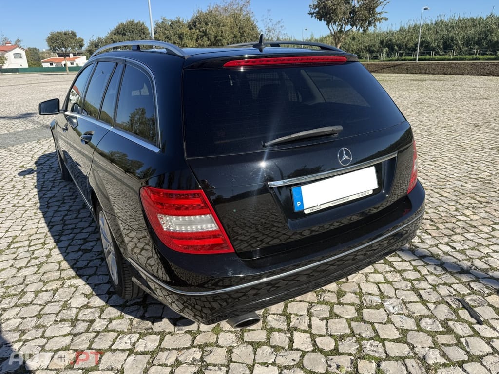 Mercedes-Benz C 220 Station CDI Avantgarde Edition