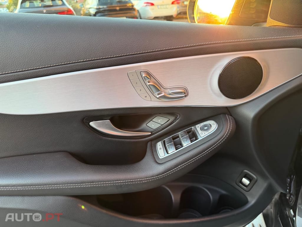 Mercedes-Benz GLC 220 d 4Matic Edition