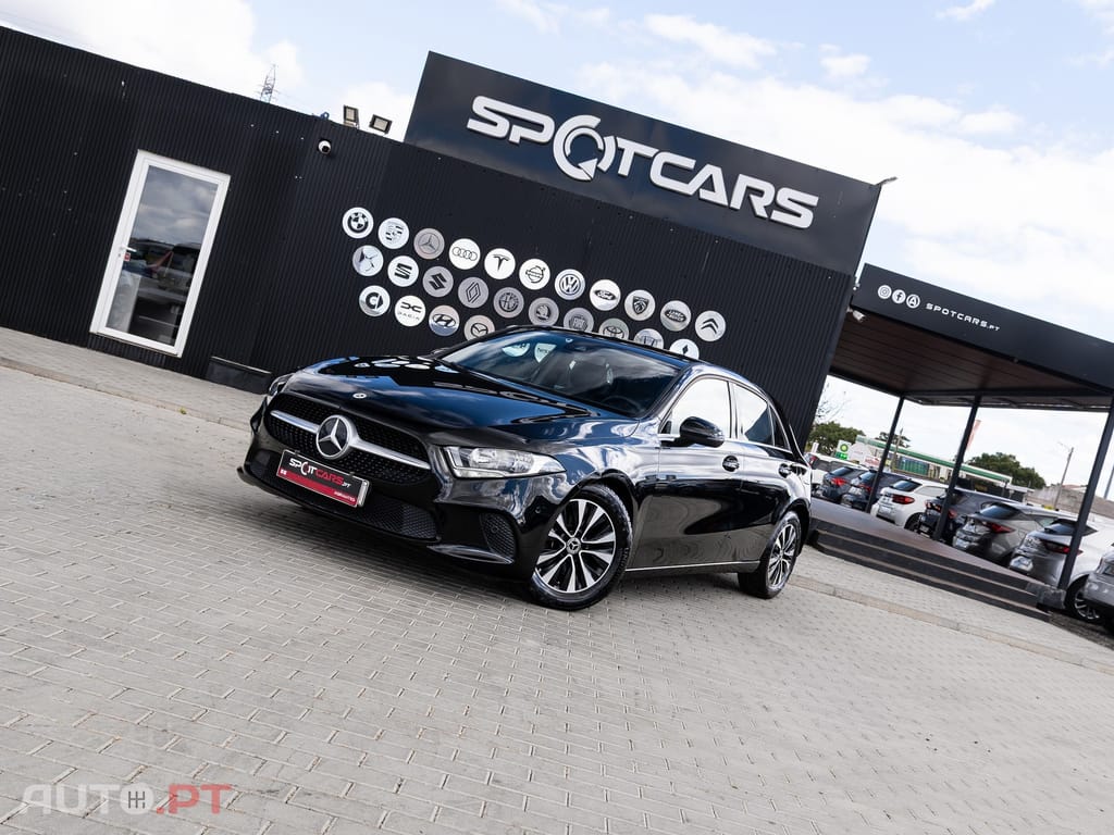 Mercedes-Benz A 180 d Style Aut.
