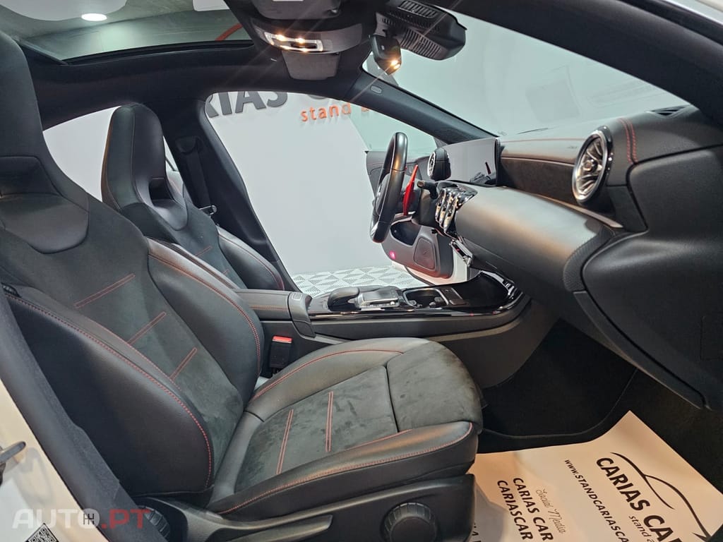 Mercedes-Benz CLA 220 d AMG Line Aut.