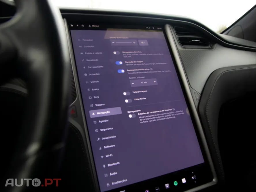 Tesla Model S 100D
