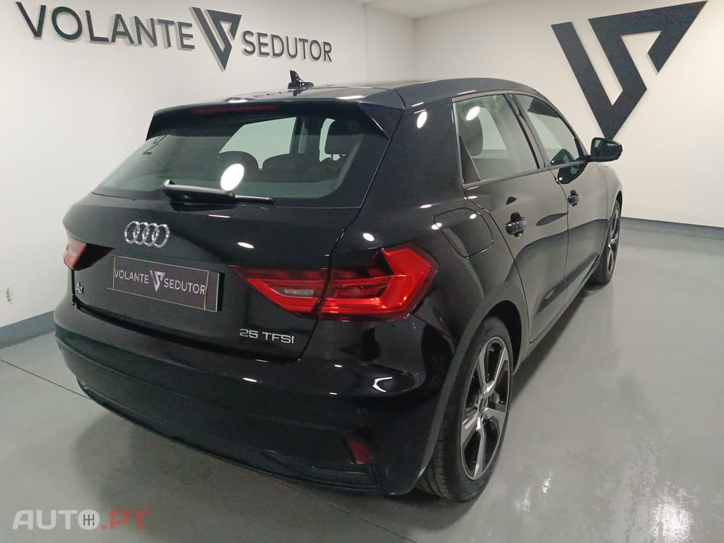 Audi A1 Sportback 25 TFSI Advanced S tronic