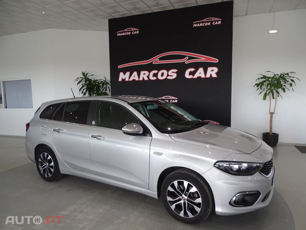 Fiat Tipo 1.3 M-Jet Lounge