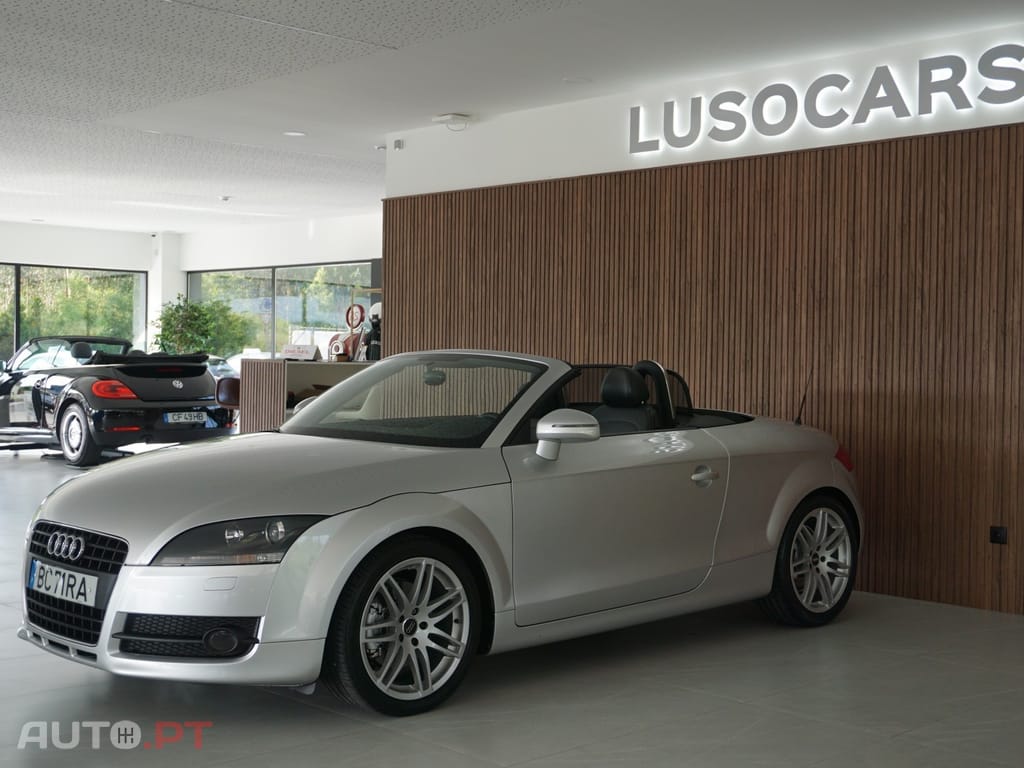 Audi TT 2.0 TFSI