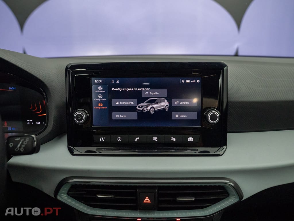 Seat Arona 1.0 TSI Wave