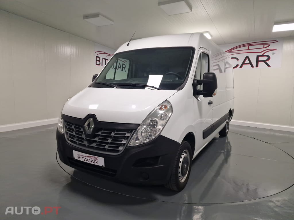 Renault Master 2.3 dCi L2H2 3.3T 130CV IVA DEDUTIVEL