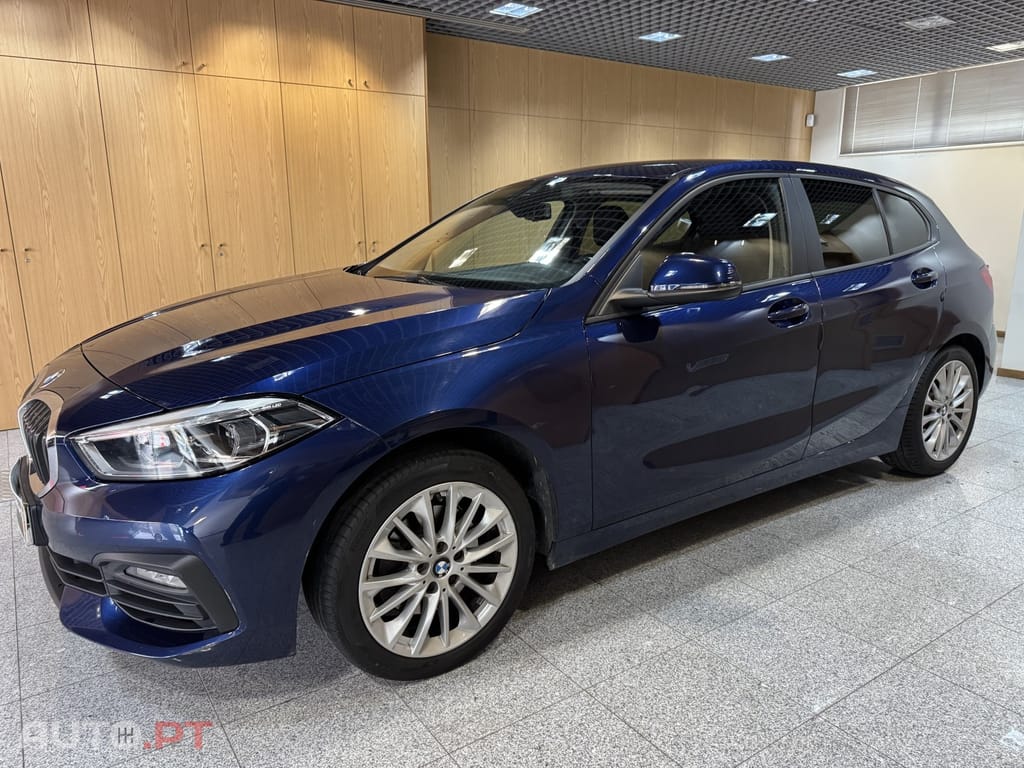 BMW 118 i Corporate