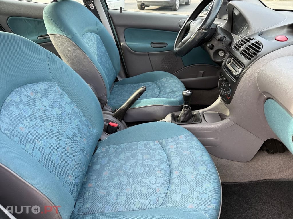 Peugeot 206 xt