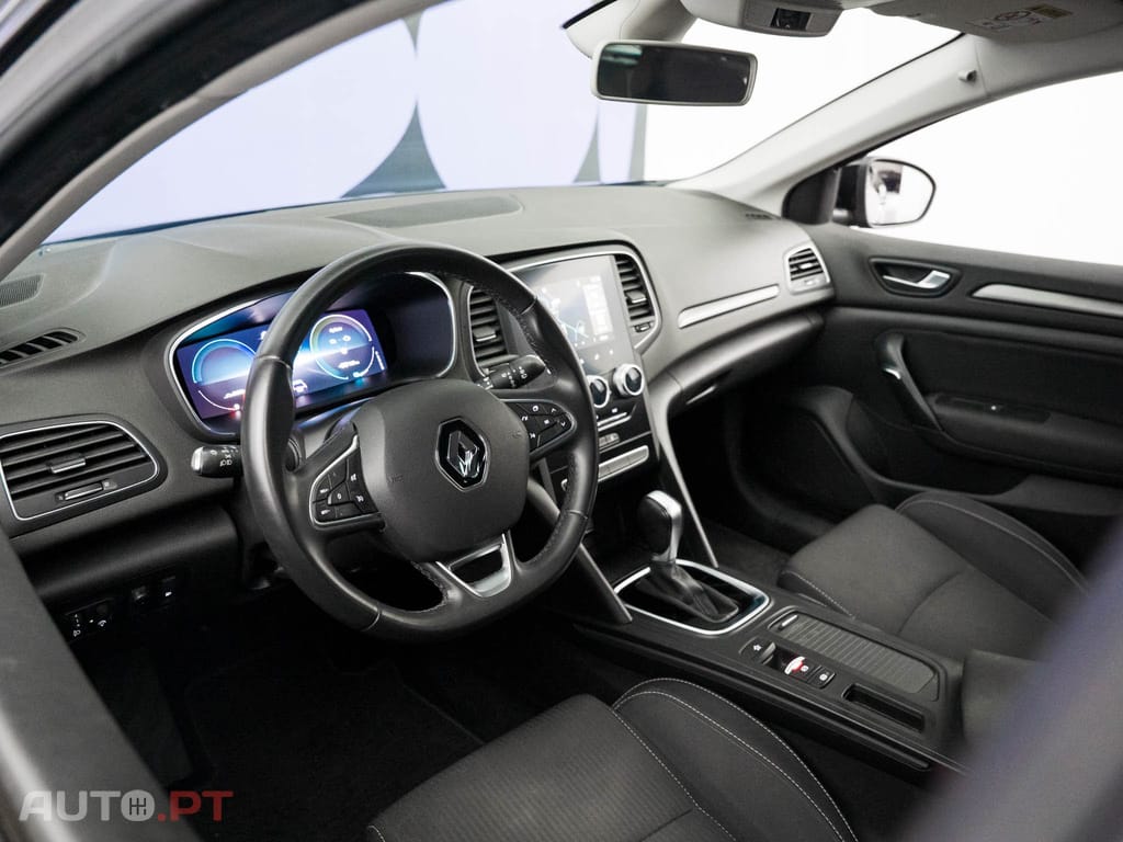 Renault Mégane Sport Tourer 1.6 E-Tech Plug-In Zen