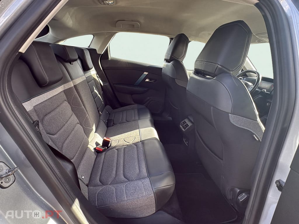 Citroen e-C4 50 kWh Feel Pack