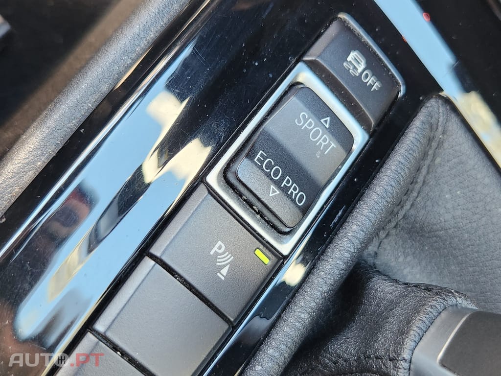 BMW X1 16 d sDrive Auto Line Sport