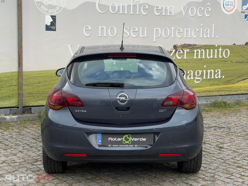Opel Astra 1.7 CDTi Enjoy