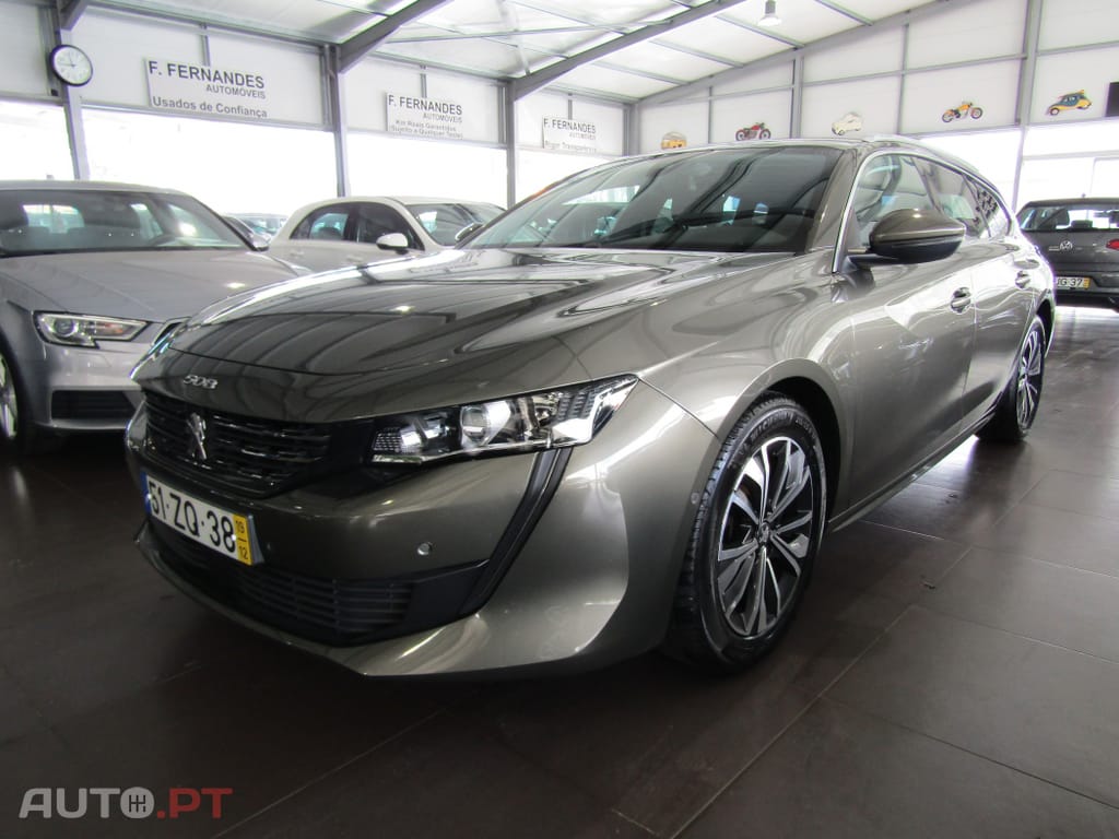 Peugeot 508 SW 1.5 BlueHDi Active