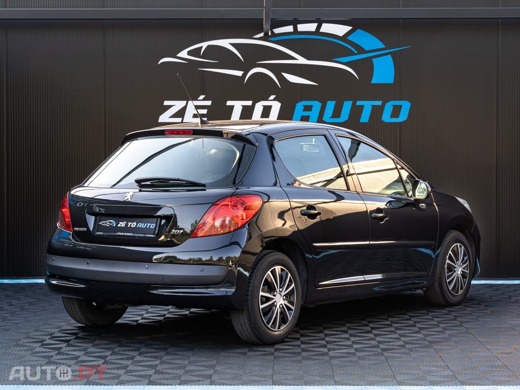 Peugeot 207 1.4 HDi