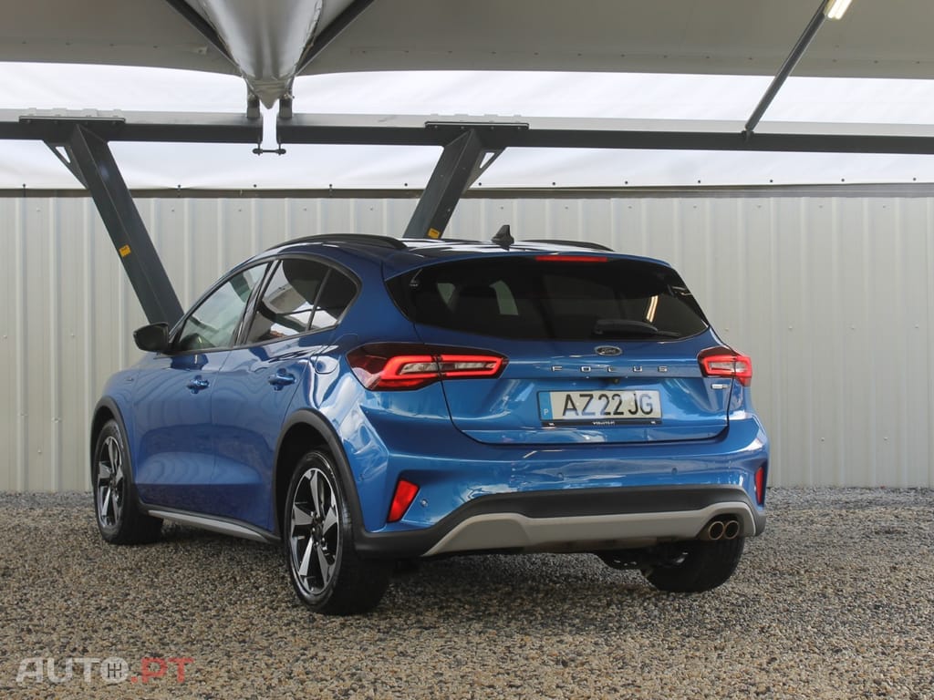 Ford Focus 1.0 EcoBoost MHEV Active X