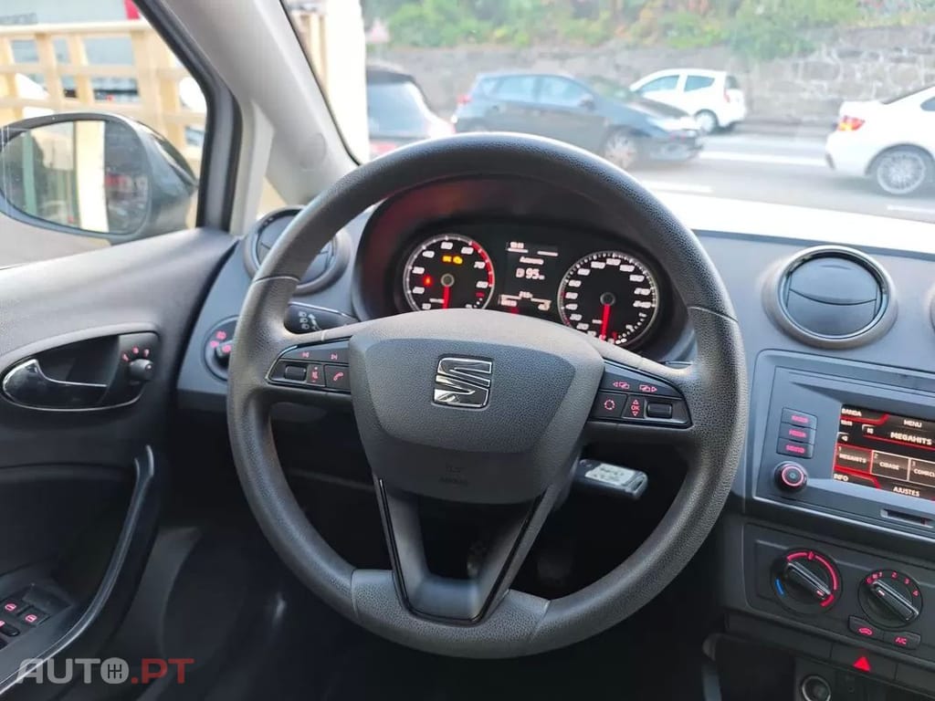 Seat Ibiza 1.0 Reference
