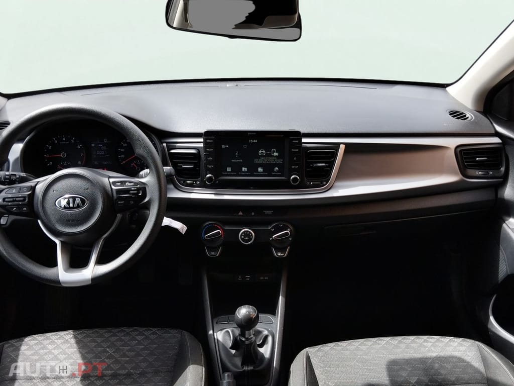Kia Rio 1.2 CVVT Urban