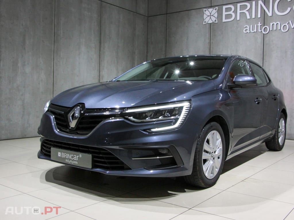 Renault Mégane 1.5 Blue dCi Limited